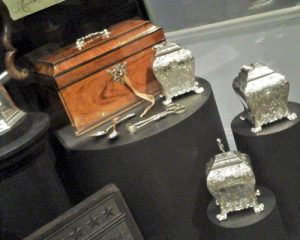 Exhibits from the Fairfax House exhibition Consuming Passions